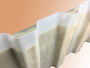 ساندویچ پانل ضد اسید