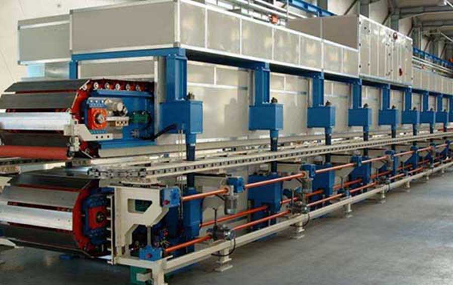 What are the sandwich panel production methods?