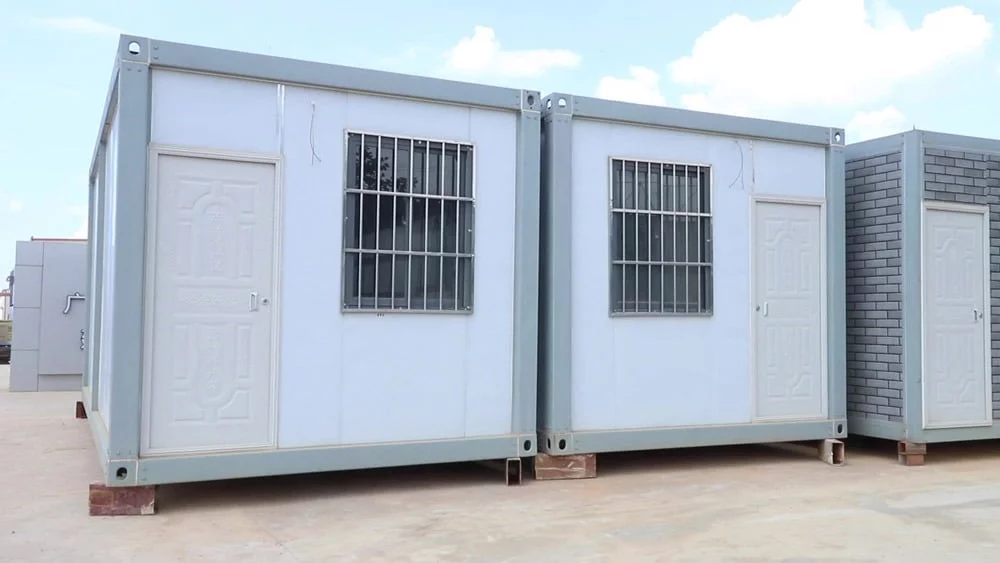 Buying a sandwich panel shed in Iran
