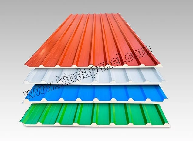 Sandwich panel price in Hormozgan Sandwich panel price in Hormozgan