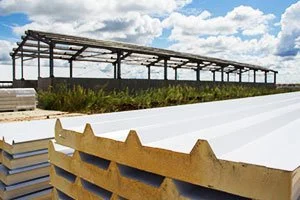 انواع ساندویچ پانل