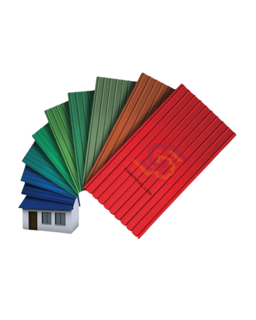 ساندویچ پانل سقفی